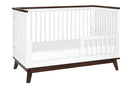 Scoot 3-in-1 Convertible Crib with Toddler Conversion Kit