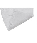Wings Silhouette Washable Rug