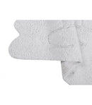 Wings Silhouette Washable Rug