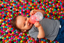 Sippy Cup w/ Weighted Straw