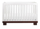 Modo 3-in-1 Convertible Crib with Toddler Conversion Kit