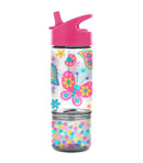 Sip and Snack Water Bottle