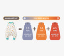 Temp. Balance Sleep Suit 0.5-2.5 TOG Unicorn
