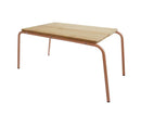 Vintage School Table