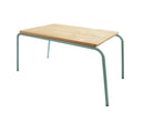 Vintage School Table