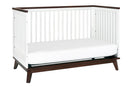Scoot 3-in-1 Convertible Crib with Toddler Conversion Kit