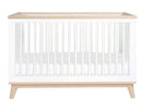 Scoot 3-in-1 Convertible Crib with Toddler Conversion Kit