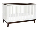 Scoot 3-in-1 Convertible Crib with Toddler Conversion Kit